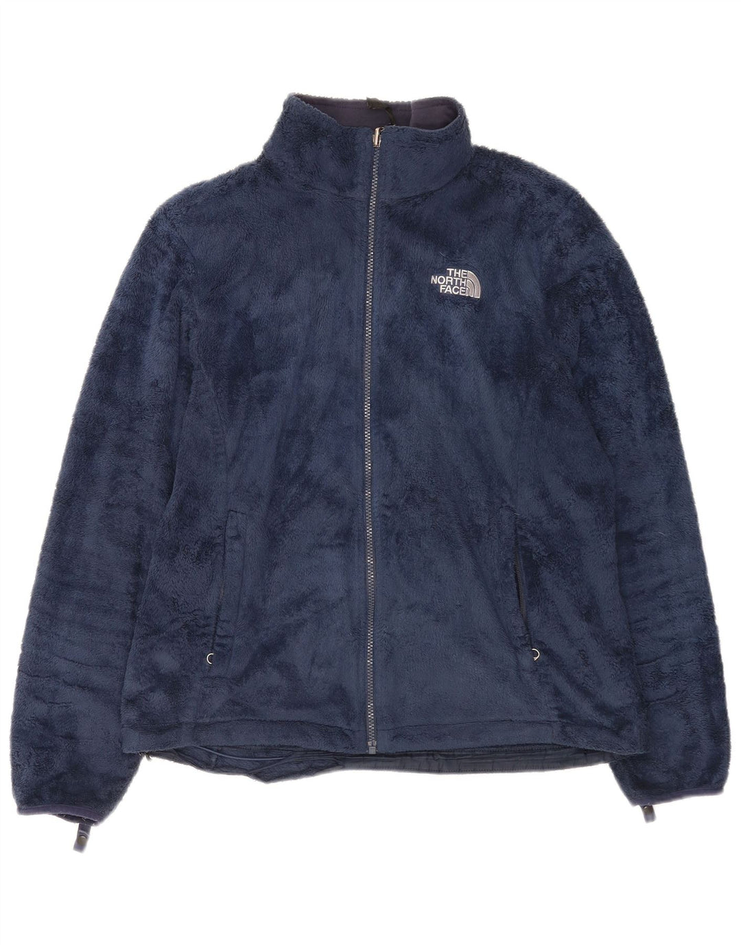 The North Face Chaqueta Polar Mujer ES 40 XL Poliéster Azul Marino