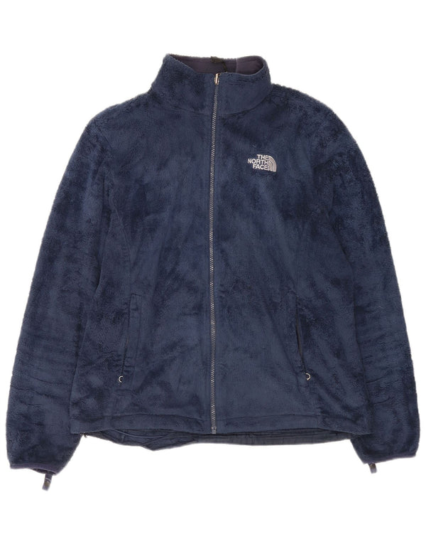 The North Face Chaqueta Polar Mujer ES 40 XL Poliéster Azul Marino
