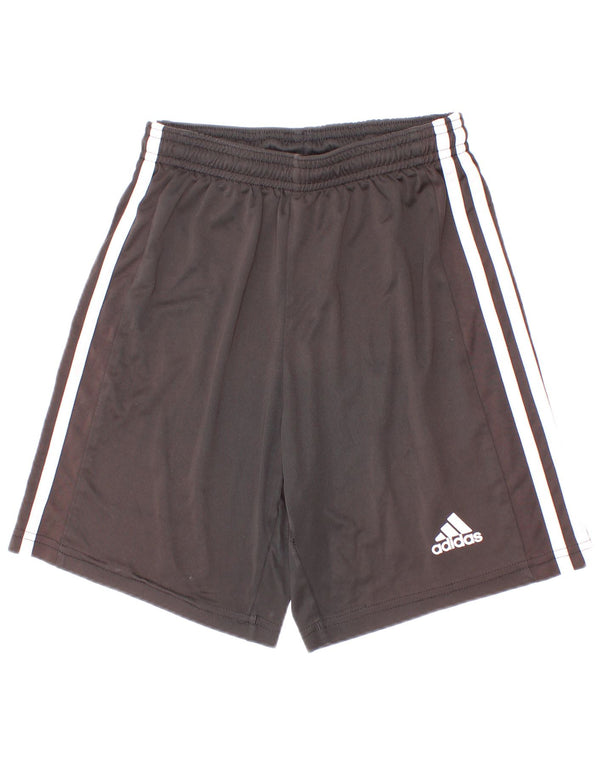 Adidas Pantalones cortos deportivos Aeroready para niños 11-12 años Negro
