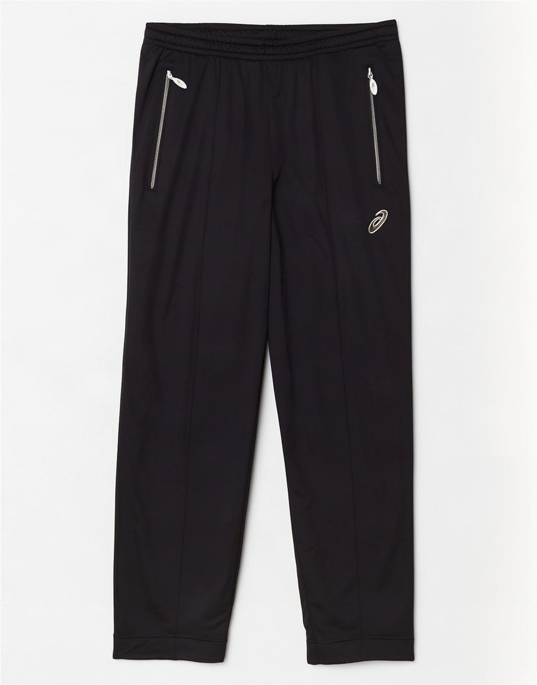 Asics - Pantalón de chándal para hombre, talla grande, color negro