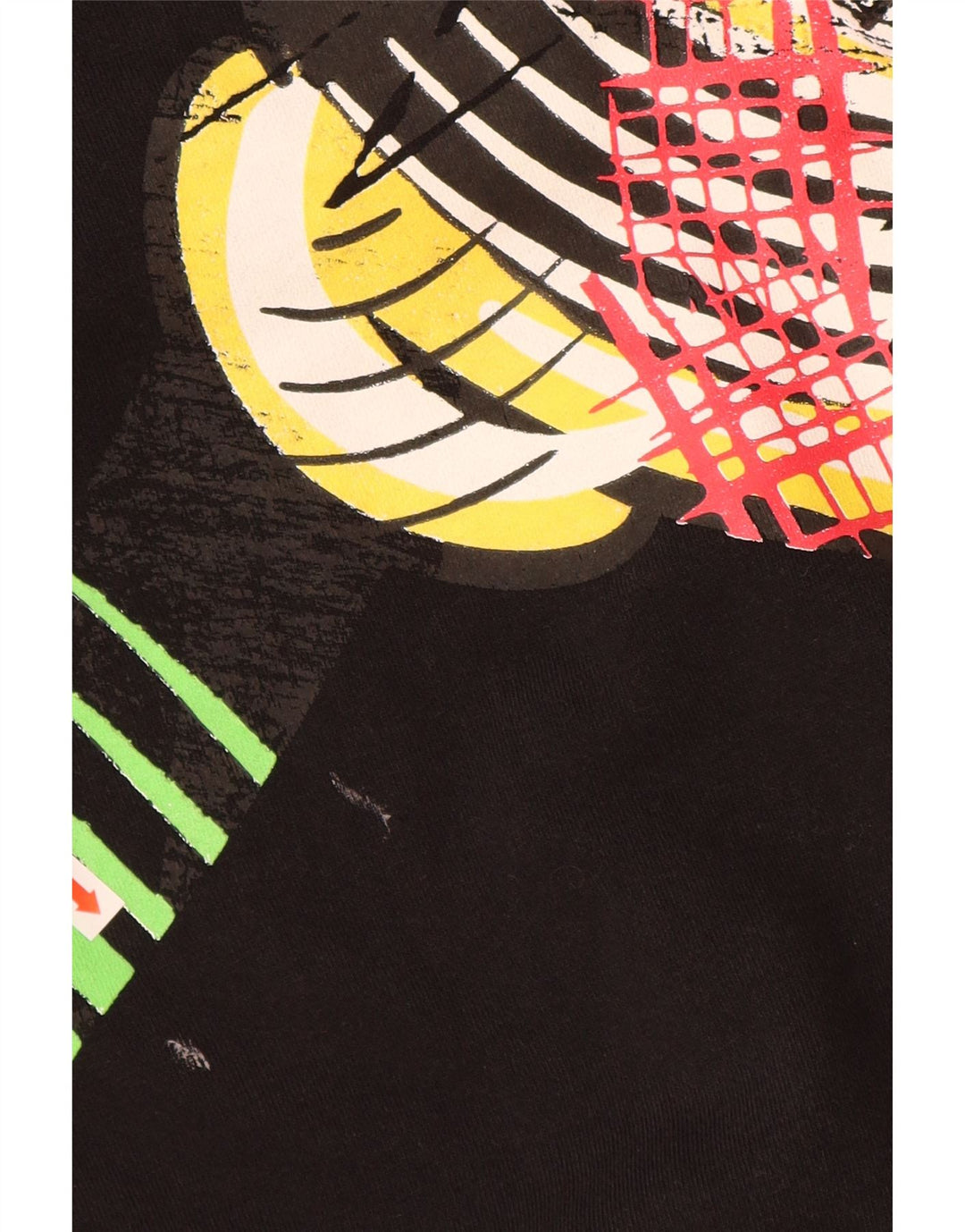 DESIGUAL - Sudadera con capucha para mujer con diseño de Mickey Mouse, talla M, color negro