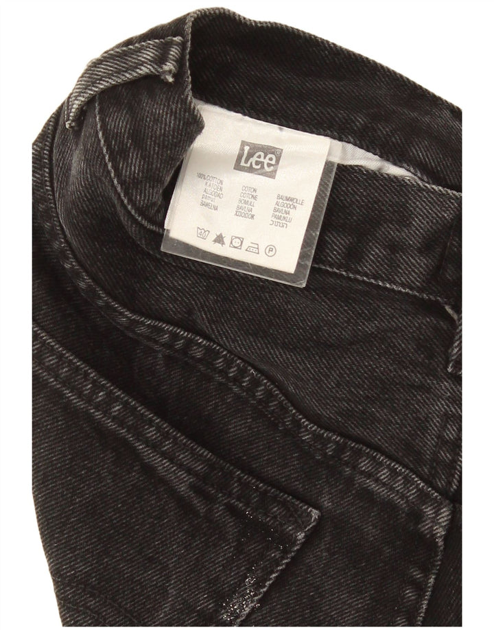 Lee Jeans Brooklyn Capri para Hombre W34 L23 Algodón Gris