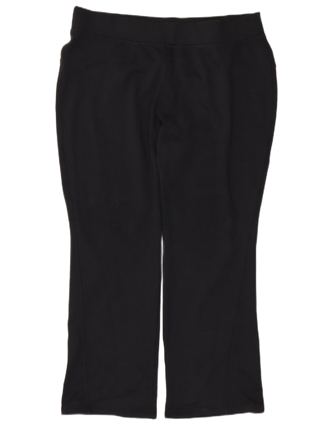 Pantalones de chándal COLUMBIA para mujer ES 39 2XL Poliéster negro