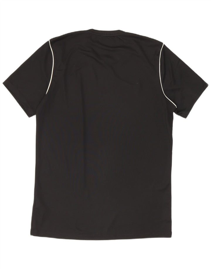 Camiseta Nike Dri Fit para hombre Top Medium Black Poliéster