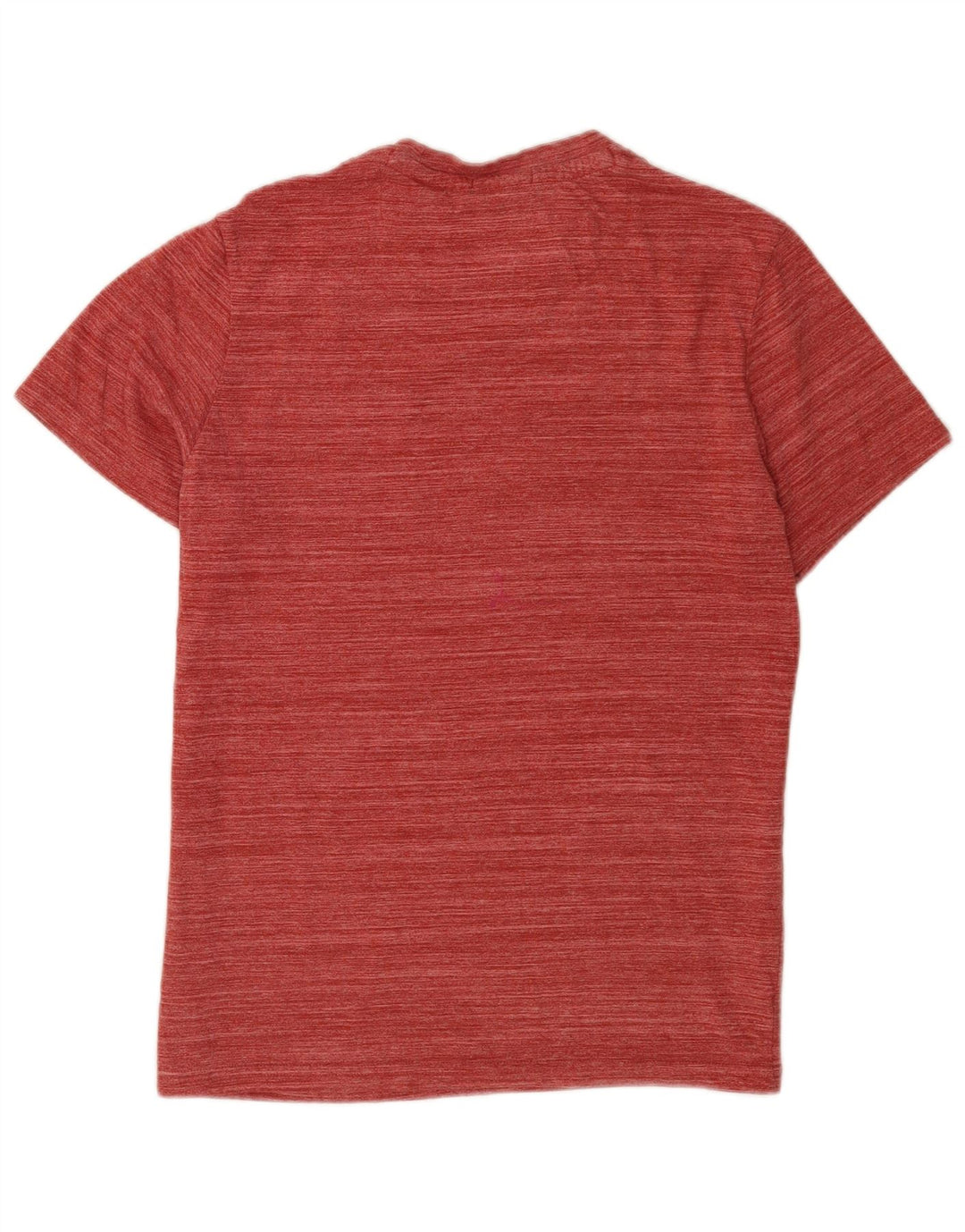 Camiseta Jack Wills Hombre Top Medium Granate Rayas Algodón