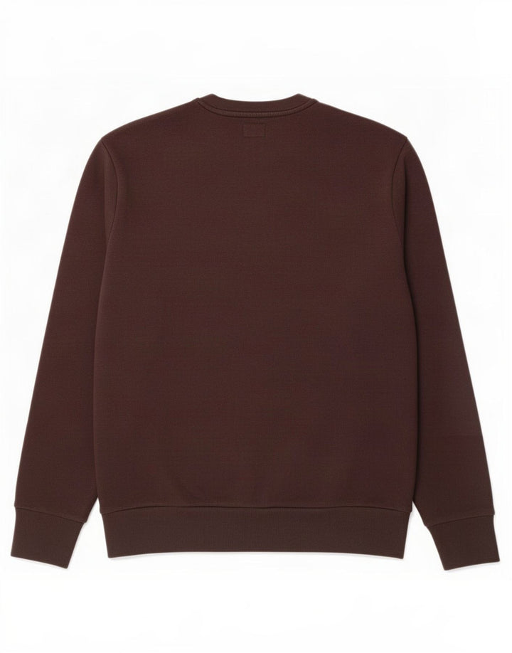 Levi's Hombre Sudadera Gráfica Jumper Algodón Negro Mediano
