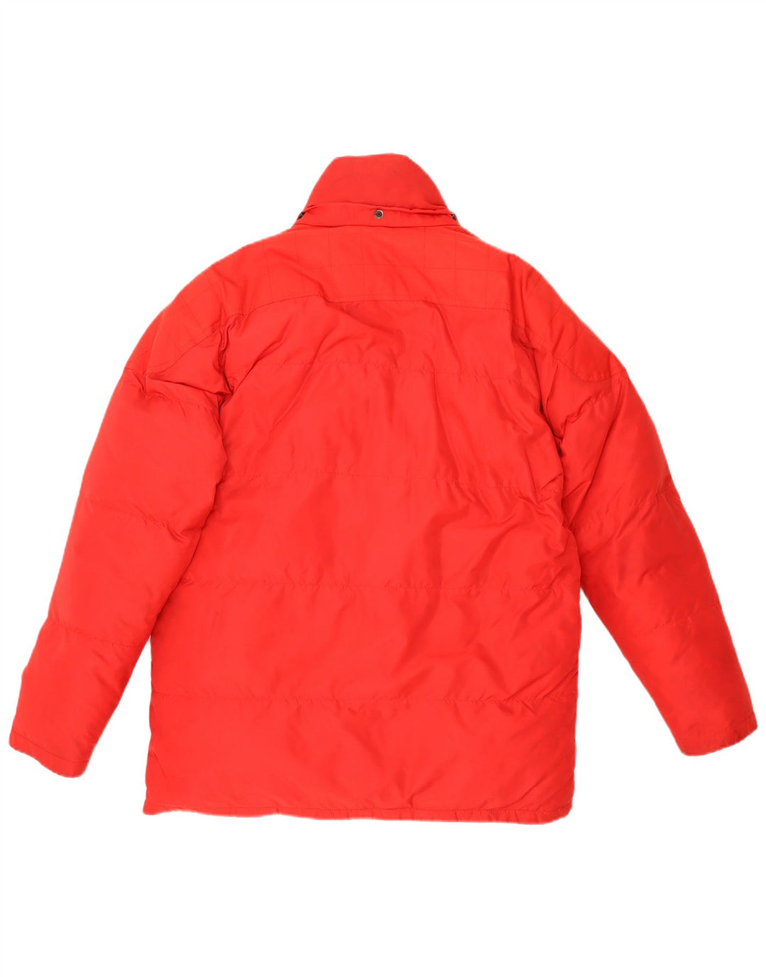 SALEWA Chaqueta acolchada para hombre ES 38 Mediana Rojo Poliéster
