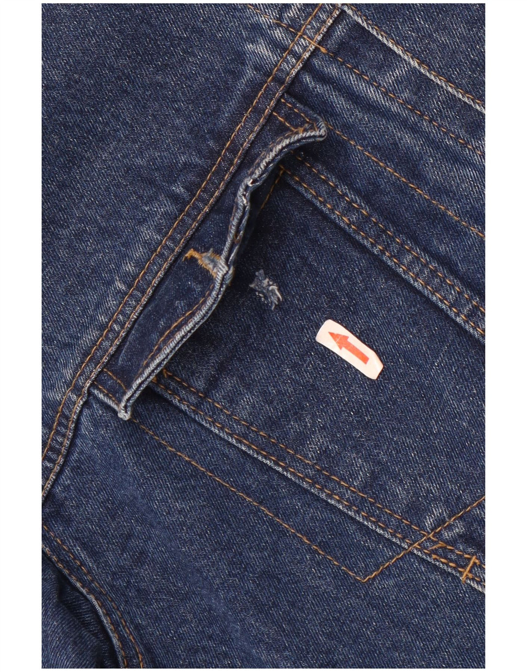 SAMWIN Chaqueta vaquera para hombre UK 42 XL Azul