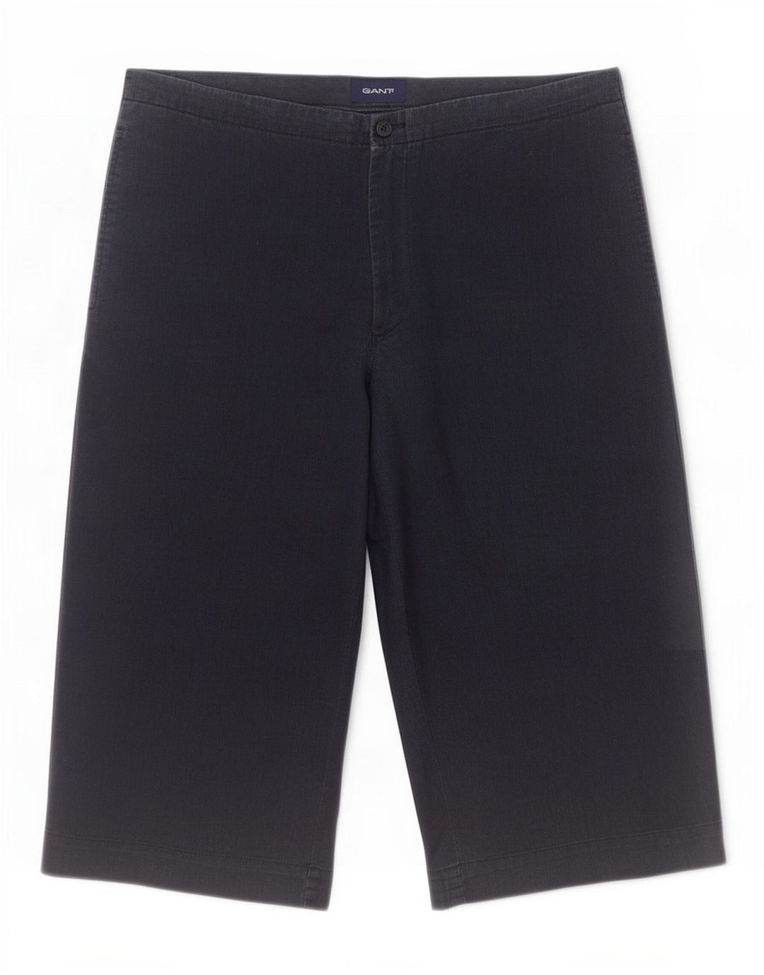 Gant Bermudas para hombre W35 Large Lino azul marino