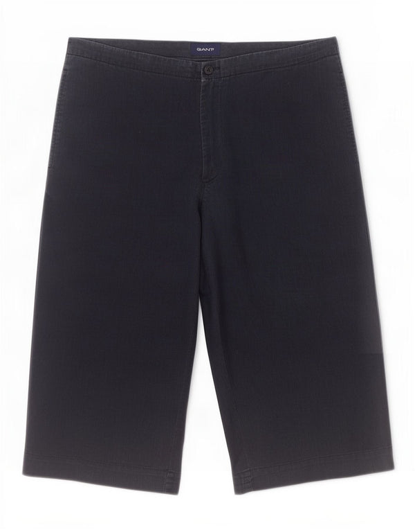 Gant Bermudas para hombre W35 Large Lino azul marino