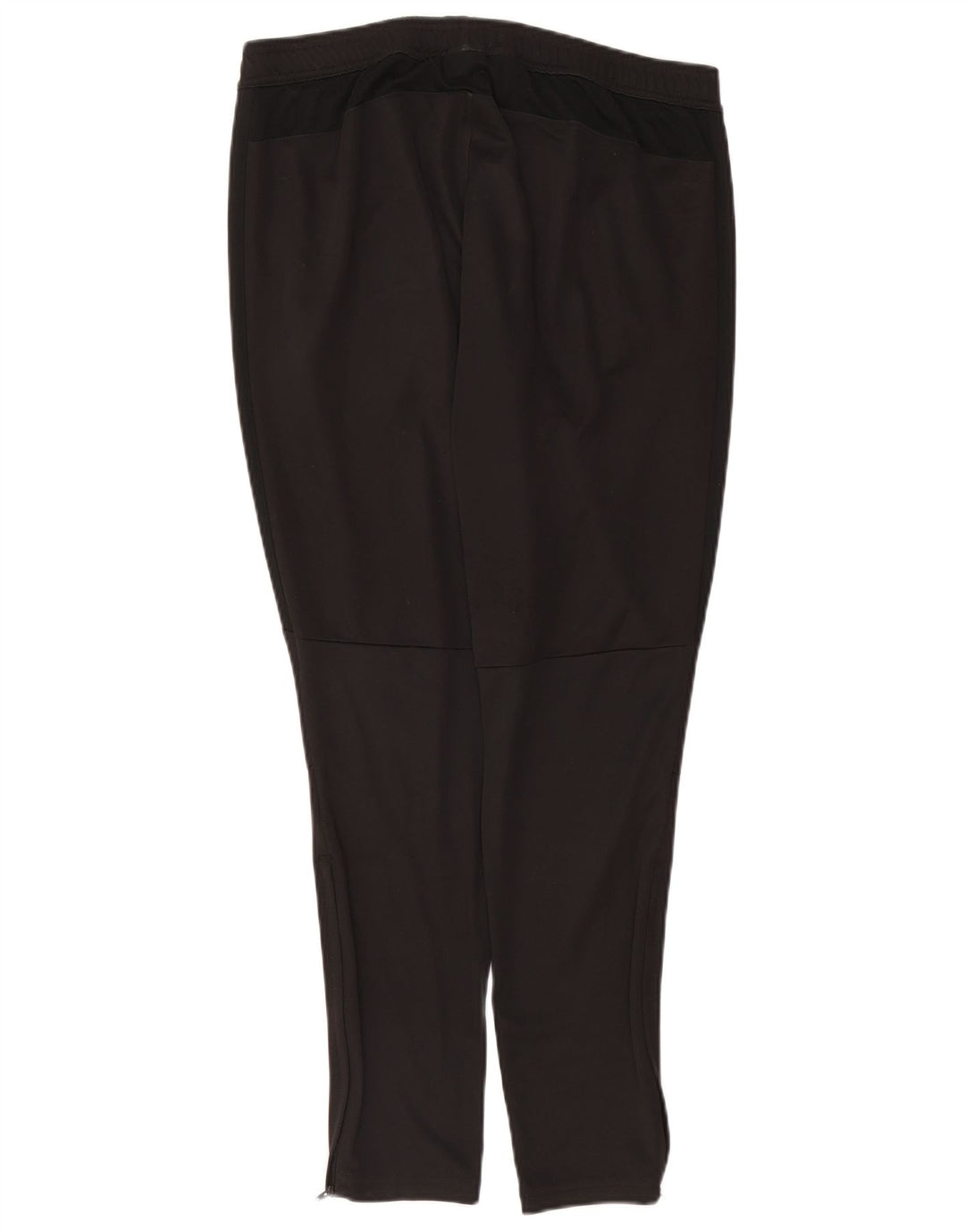 Adidas Hombre Climacool Chándal Pantalones XL Negro Poliéster