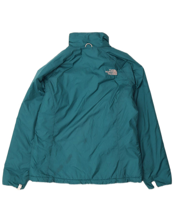 The North Face Chaqueta Bomber Liner para Mujer UK 44 Nylon Azul Mediano