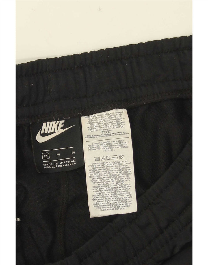 Pantalón De Chándal Nike Hombre Joggers Medium Negro Poliéster