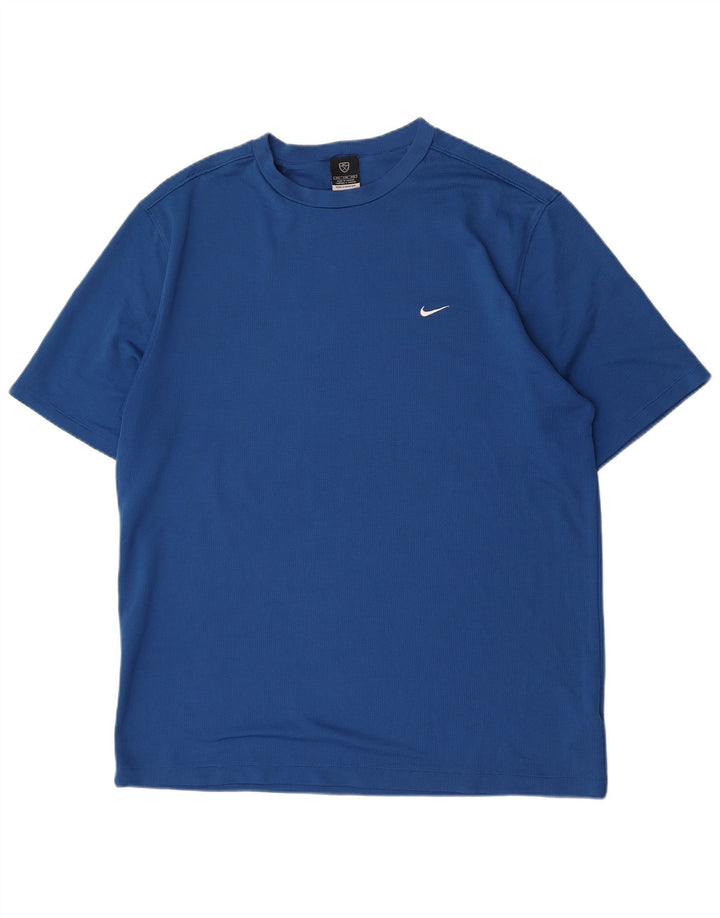 Camiseta Nike Hombre Top 2XL Poliéster Azul