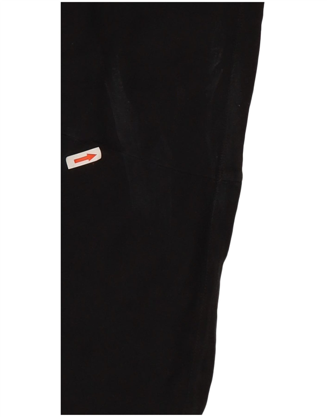 Camiseta Nike Hombre Manga Larga Mediano Negro