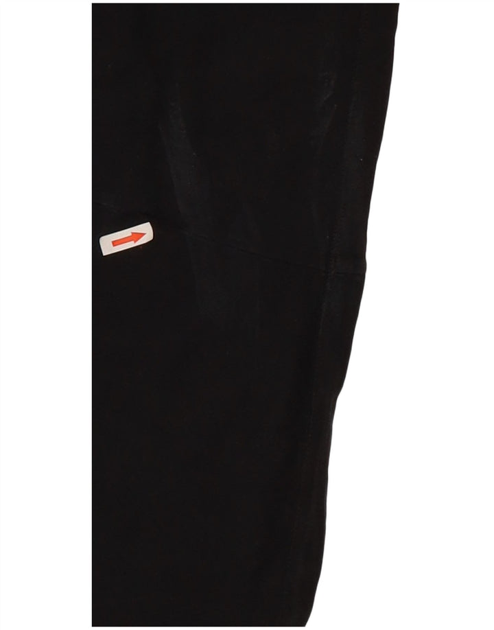 Camiseta Nike Hombre Manga Larga Mediano Negro