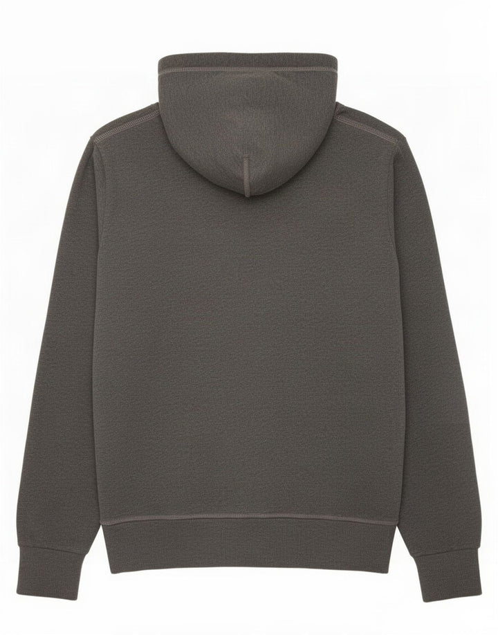 Superdry Jersey con capucha para hombre 2XL Algodón gris