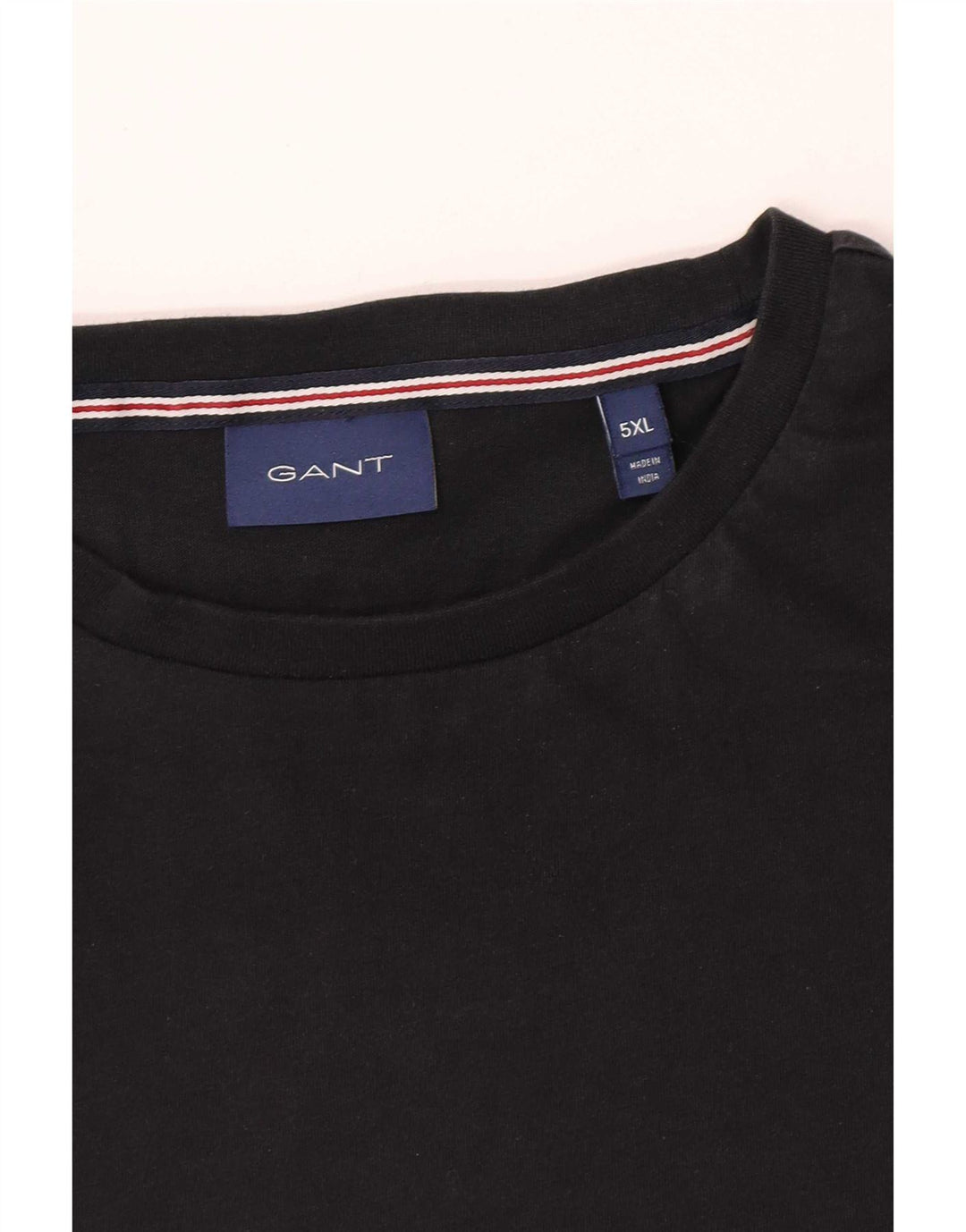 Gant Camiseta Hombre Top 5XL Azul Marino