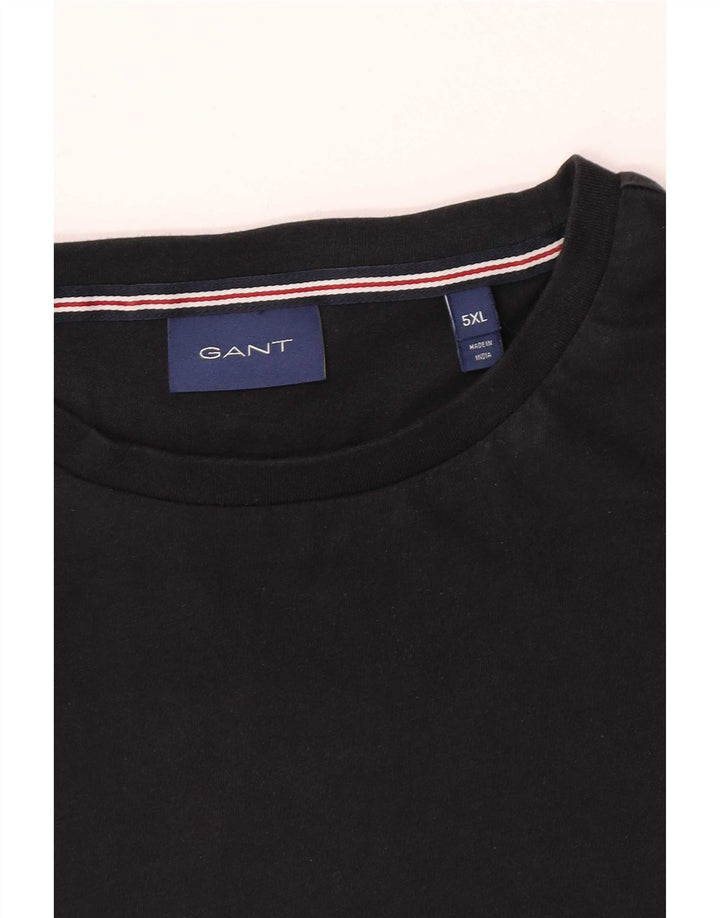 Gant Camiseta Hombre Top 5XL Azul Marino