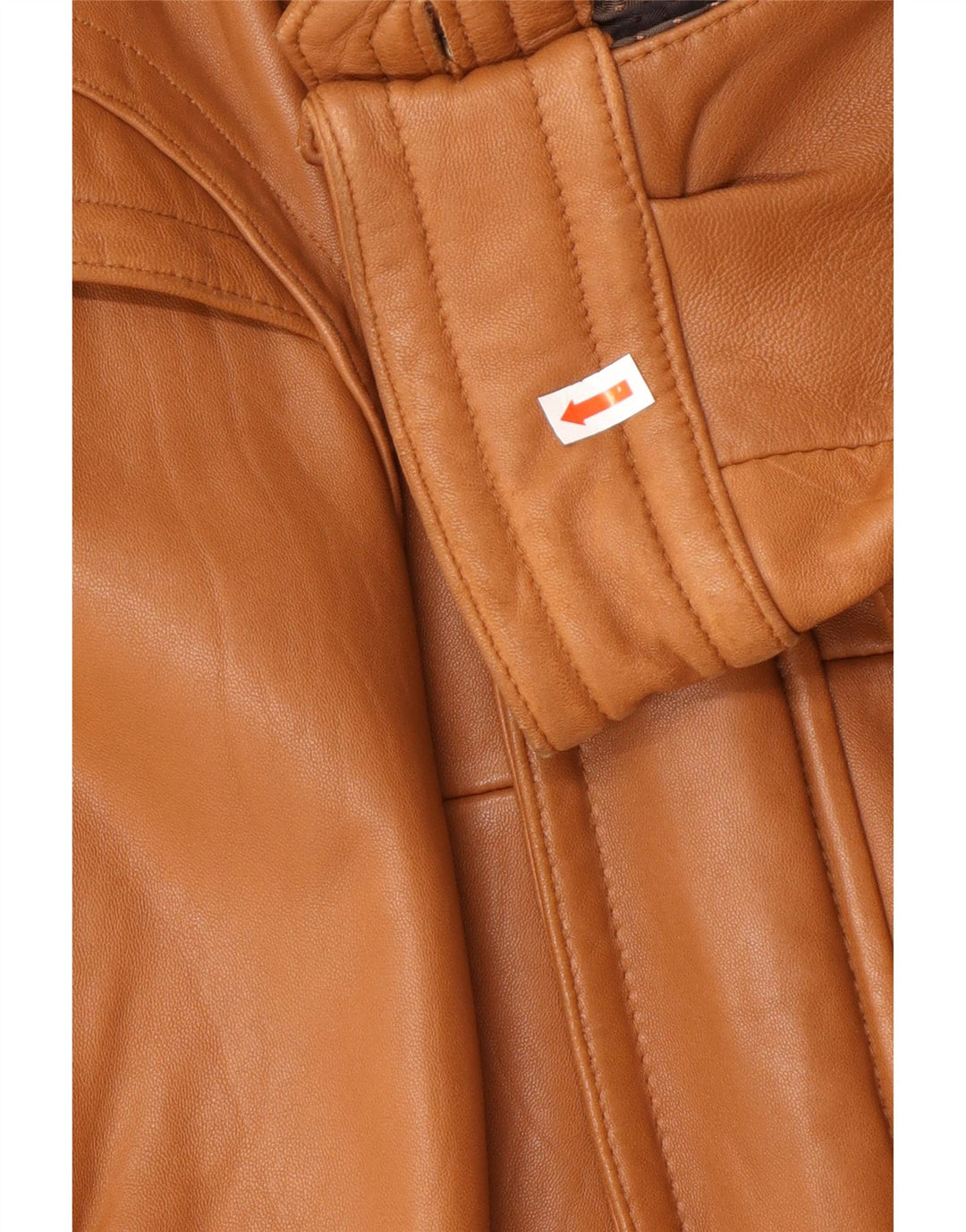 WESTBURY Chaqueta de cuero para hombre EU 58 2XL Cuero marrón