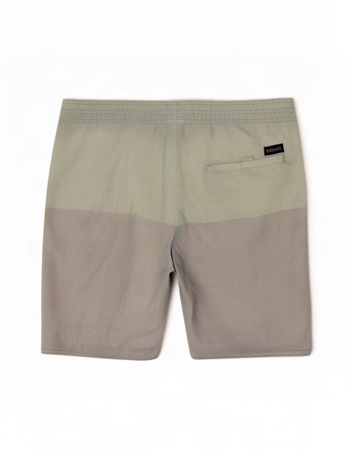 Rip Curl Hombre Bañador Shorts Azul Medio Colorblock