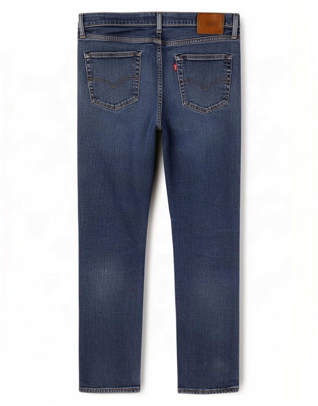 Vaqueros Levi's Hombre Slim W34 L30 Algodón Azul