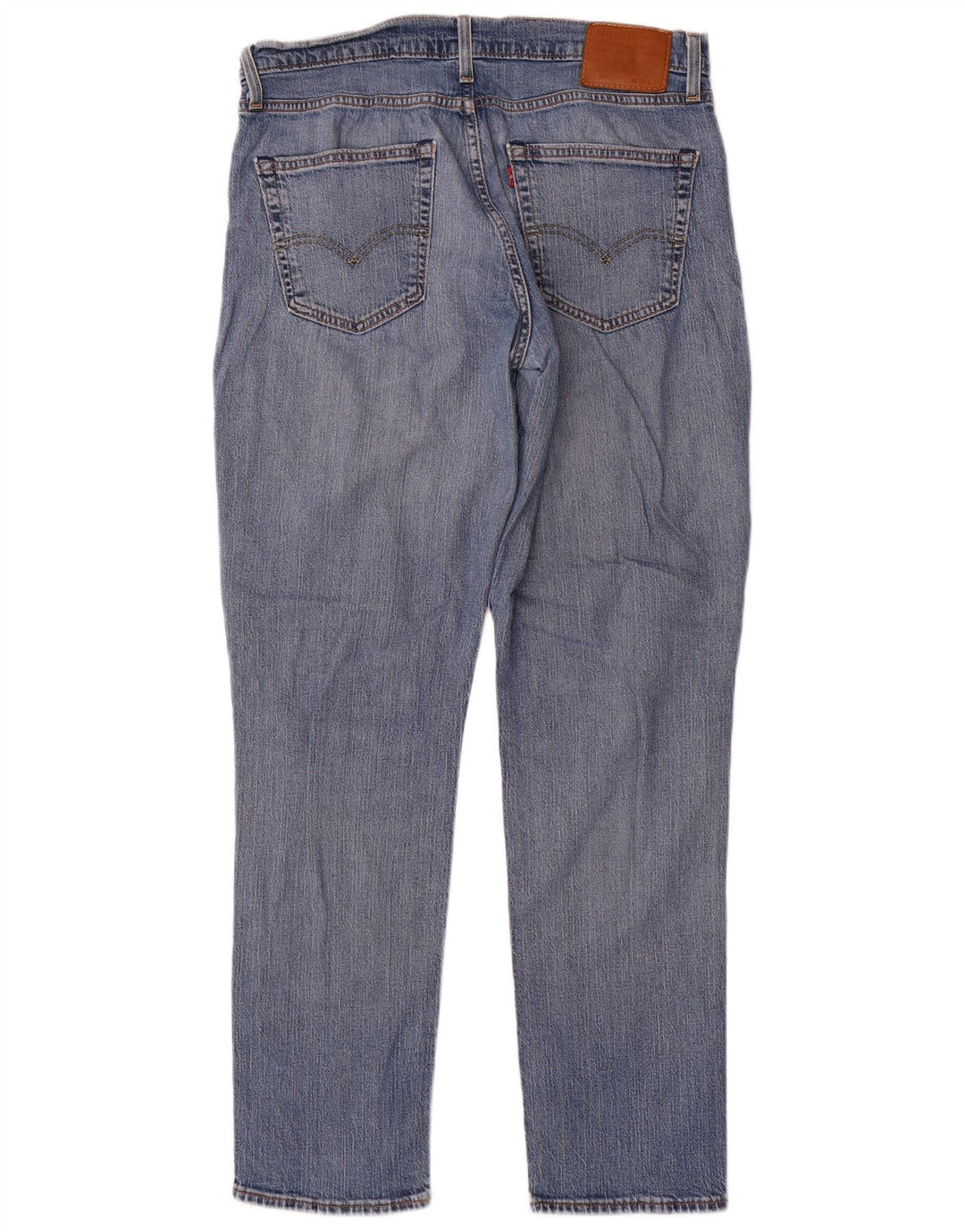 Levi's Hombre 511 Slim Jeans W36 L32 Algodón Azul