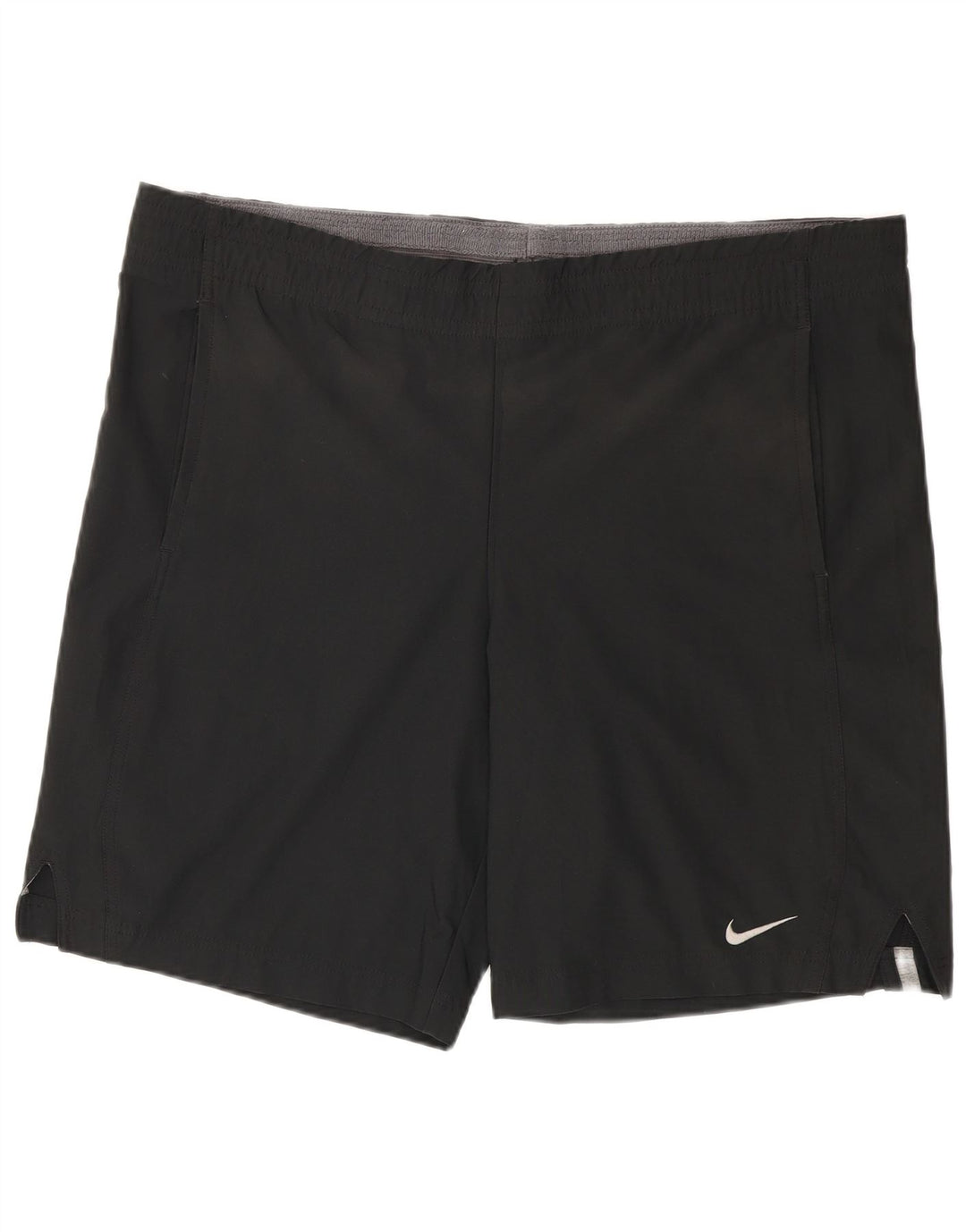 Pantalones cortos deportivos Nike para hombre 2XL Poliéster negro