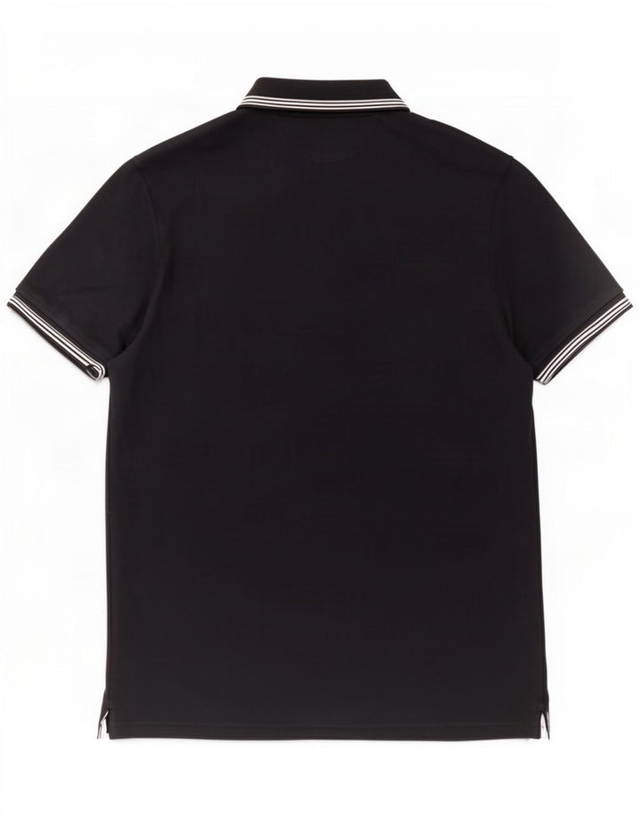 Champion Polo De Ajuste Fácil Para Hombre 3XL Azul Marino