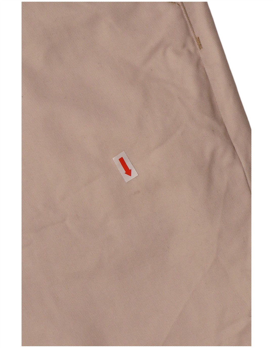 JACK & JONES Pantalones cargo cargo para hombre W36 L23 Poliéster beige