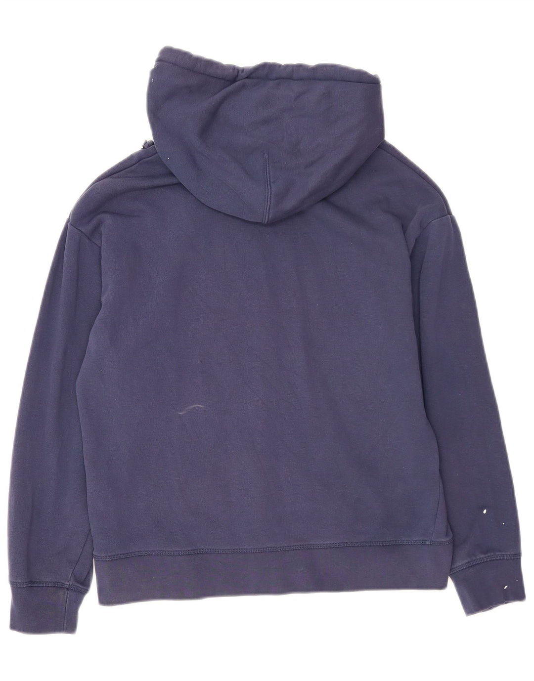 Levi's Hombre Sudadera Con Capucha Jumper Small Azul Marino Algodón