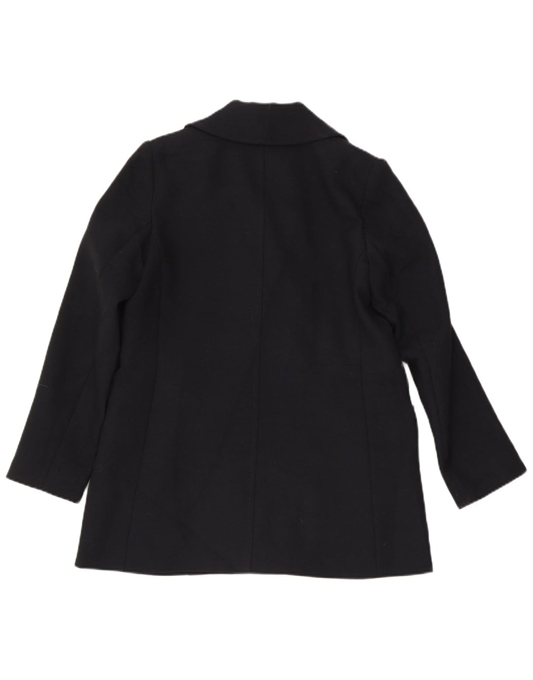 Hobbs Chaquetón para mujer UK 12 Medio Azul marino Poliéster