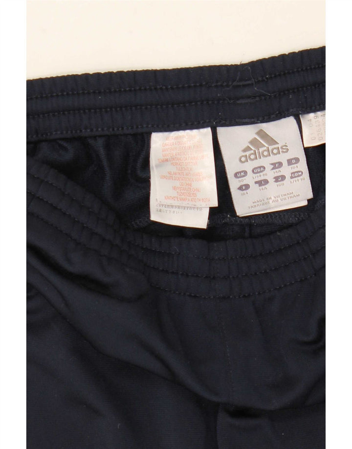 Adidas Pantalón Chándal Niño 13-14 Años Azul Marino Poliéster