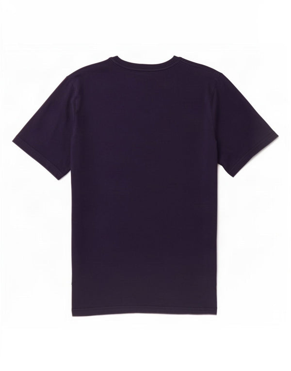 Puma - Camiseta gráfica para hombre, talla grande, azul marino
