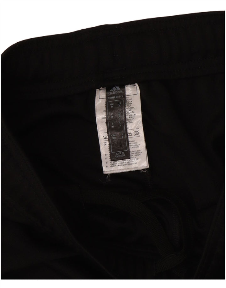 ADIDAS Hombre Aeroready Chándal Pantalón Mediano Negro Poliéster