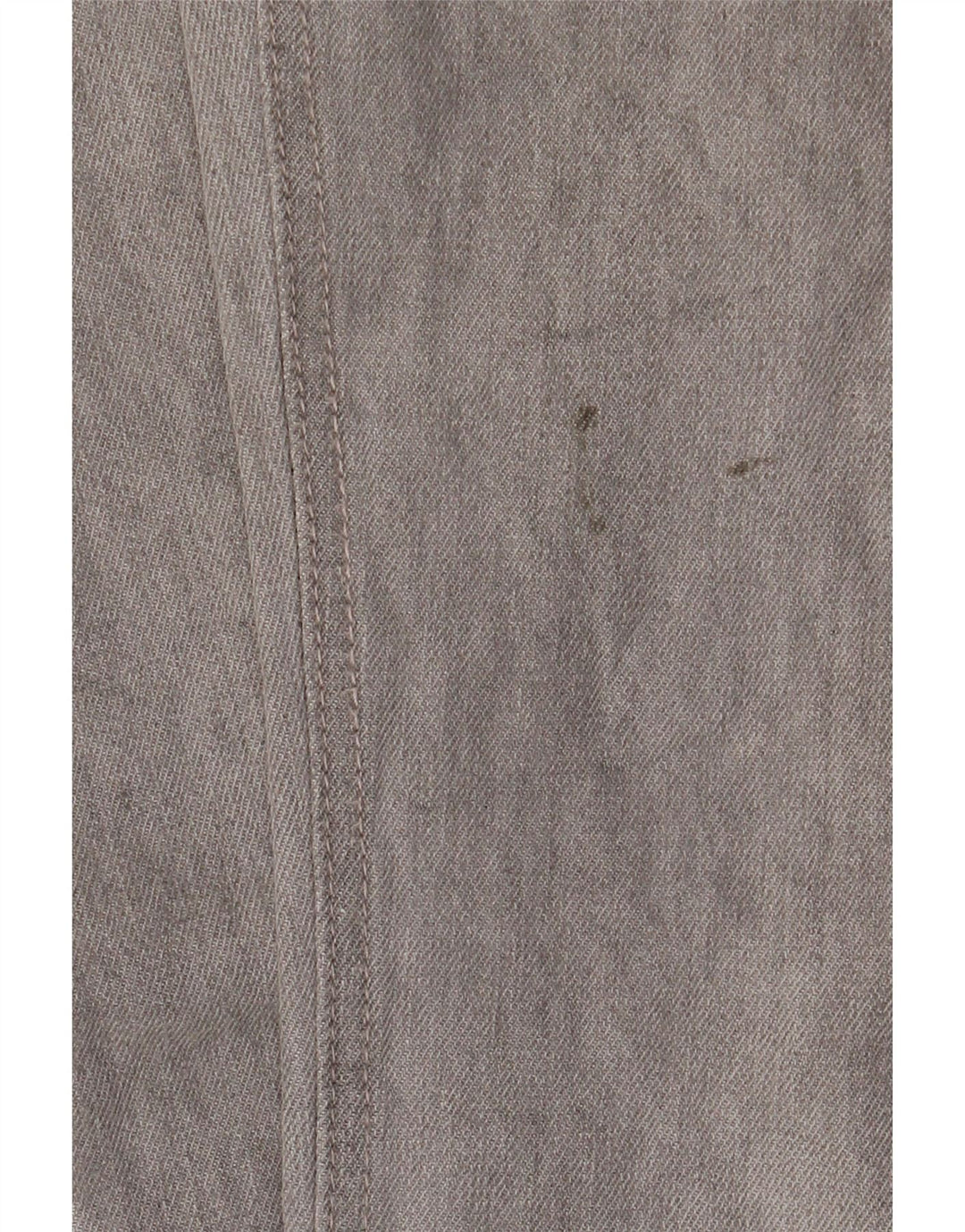 Vaqueros rectos para hombre de Cheap Monday W33 L34 Algodón gris