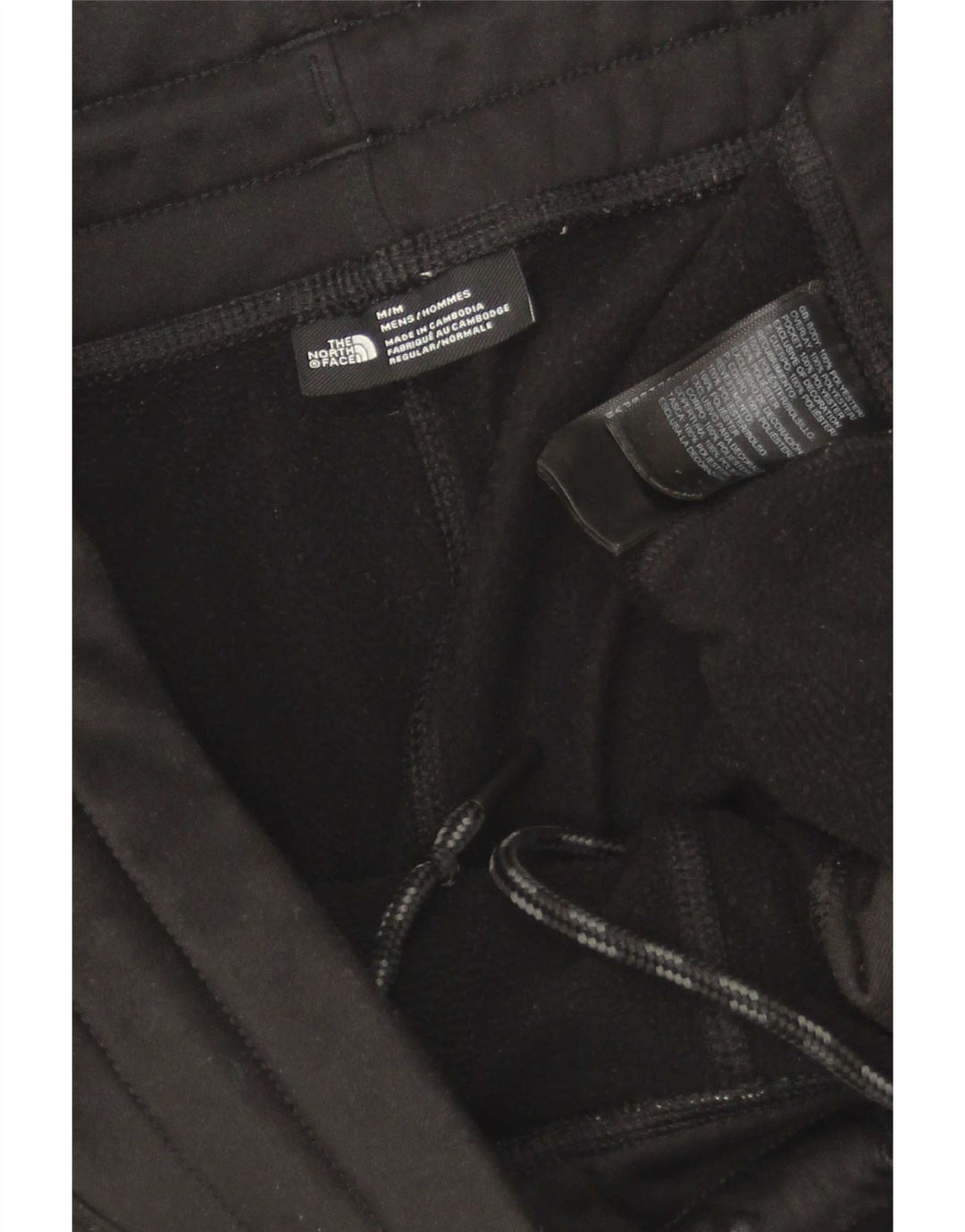 The North Face Hombre Cargo Sport Shorts Medium Negro Poliéster