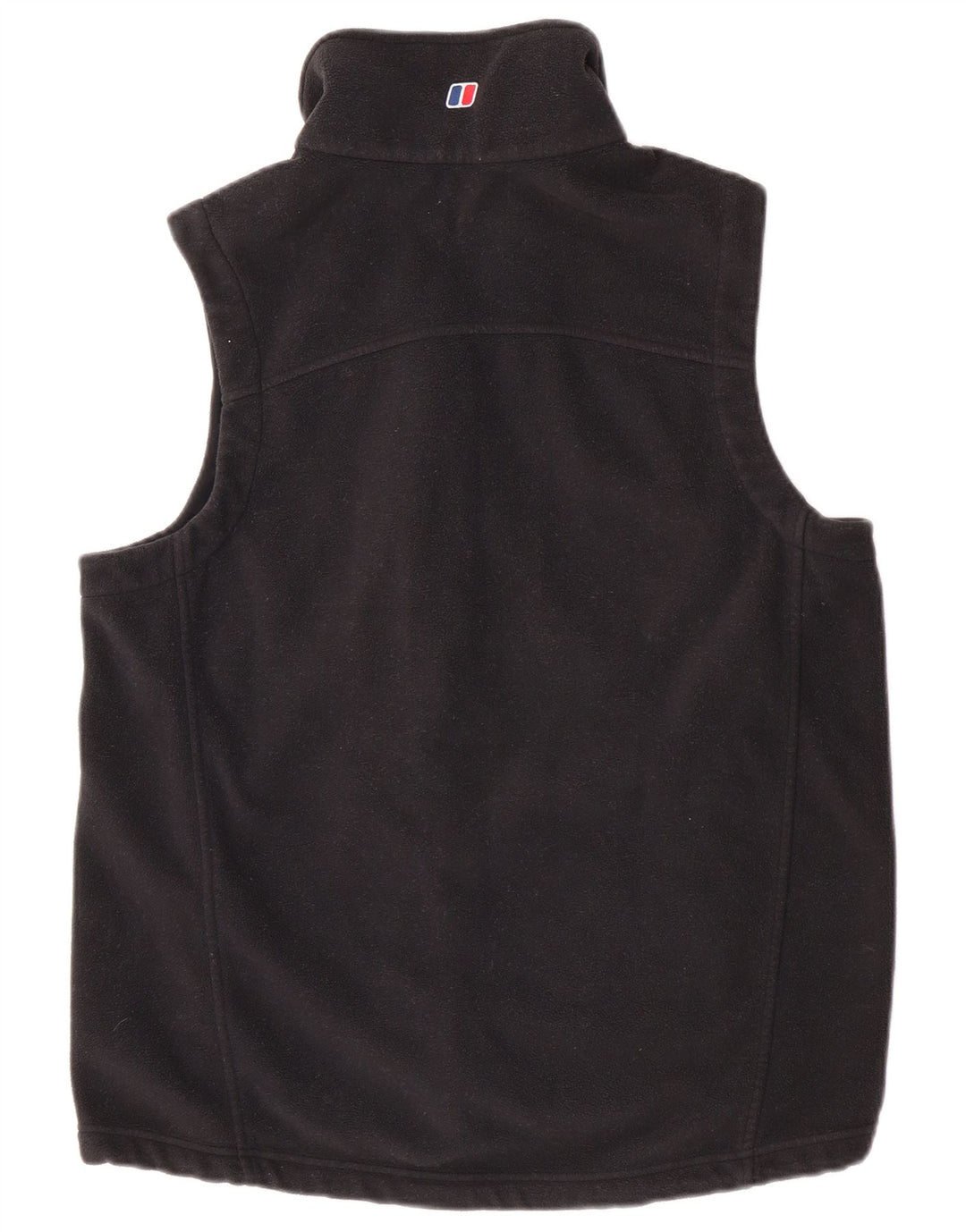 Berghaus Chaleco polar para hombre UK 40 Large Poliéster negro