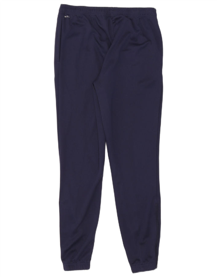 Pantalones De Chándal Puma Hombre Joggers Medium Azul Marino Poliéster