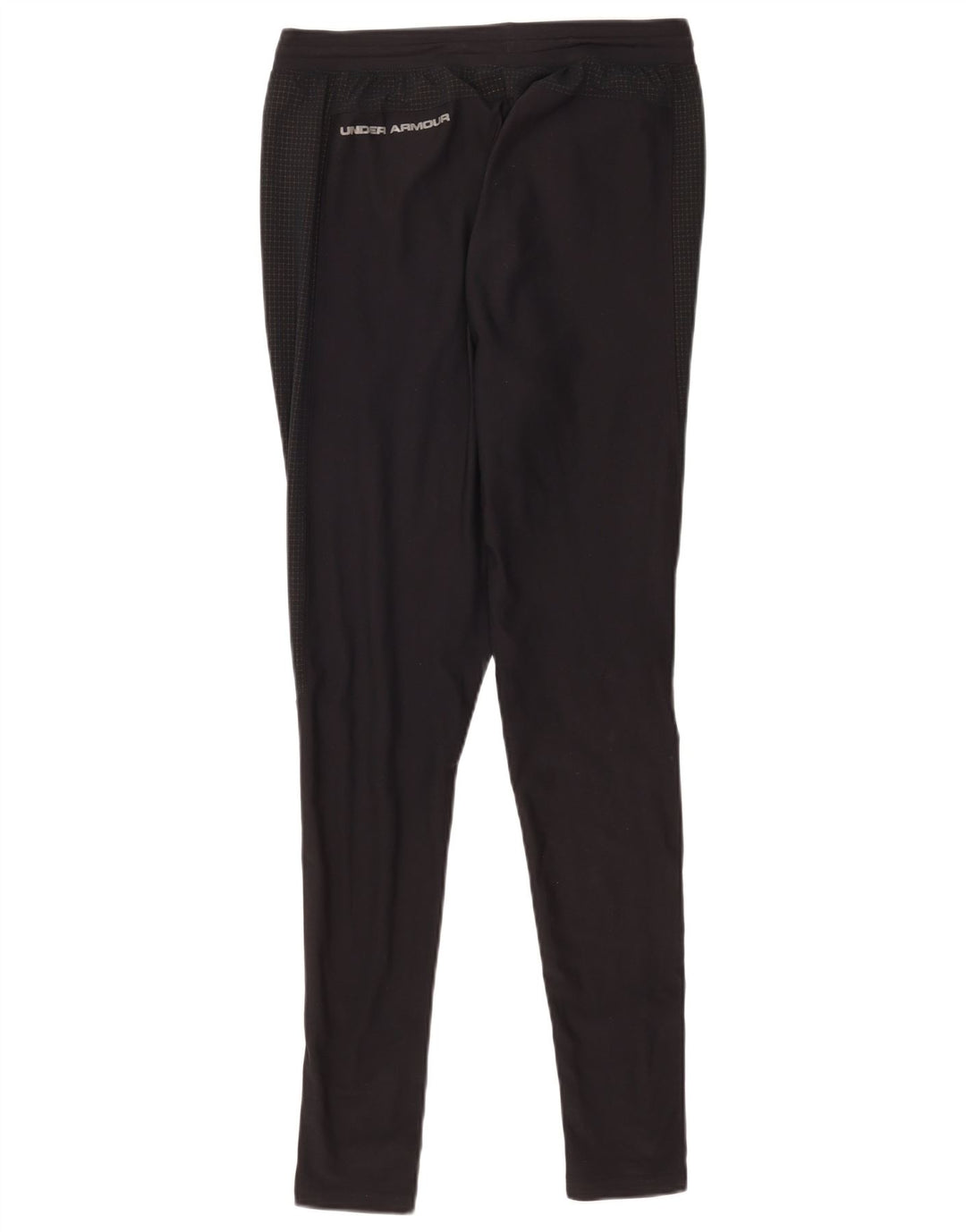 Under Armour Leggings ajustados ajustados para hombre Poliéster negro pequeño