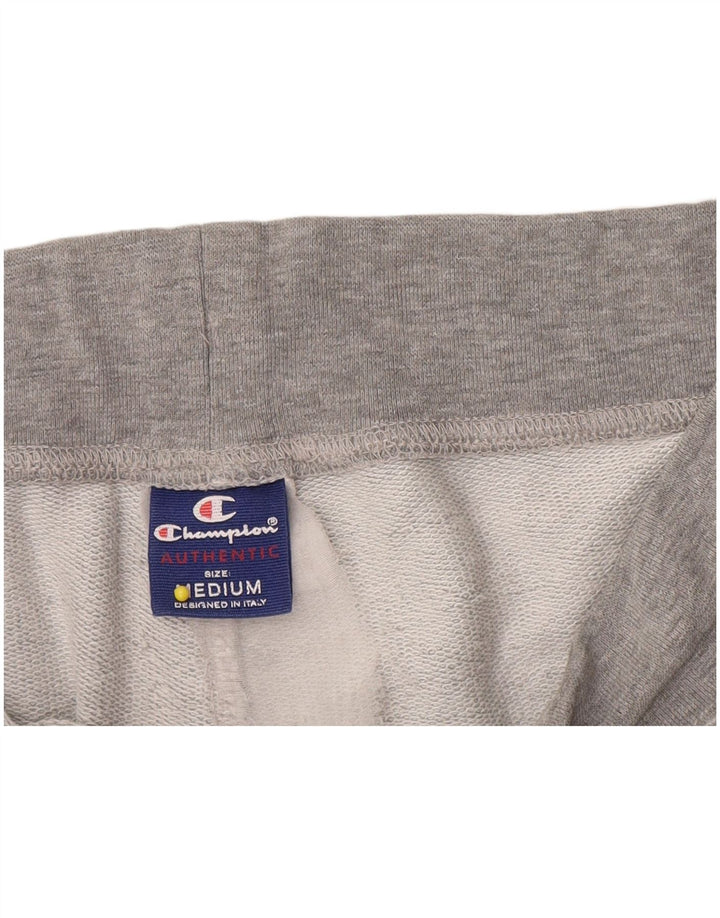 Champion Pantalones De Chándal Joggers Gris Medio Moteado
