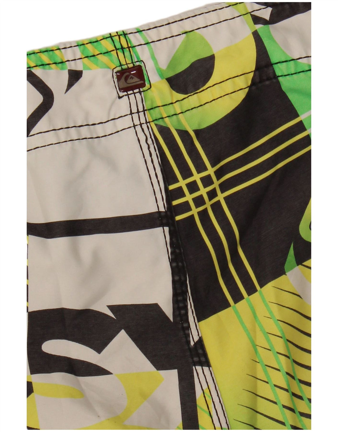 O'Neill Bañador para Hombre con Estampado XL, Cuadros Verdes