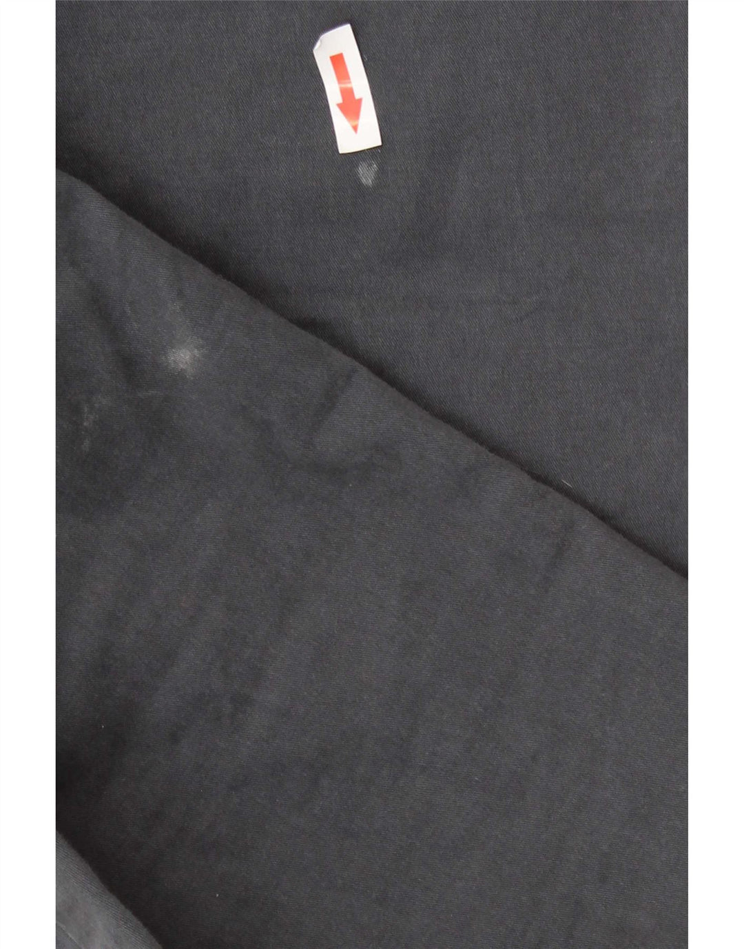 Marks & Spencer Pantalones chinos ajustados para hombre W34 L33 Algodón gris
