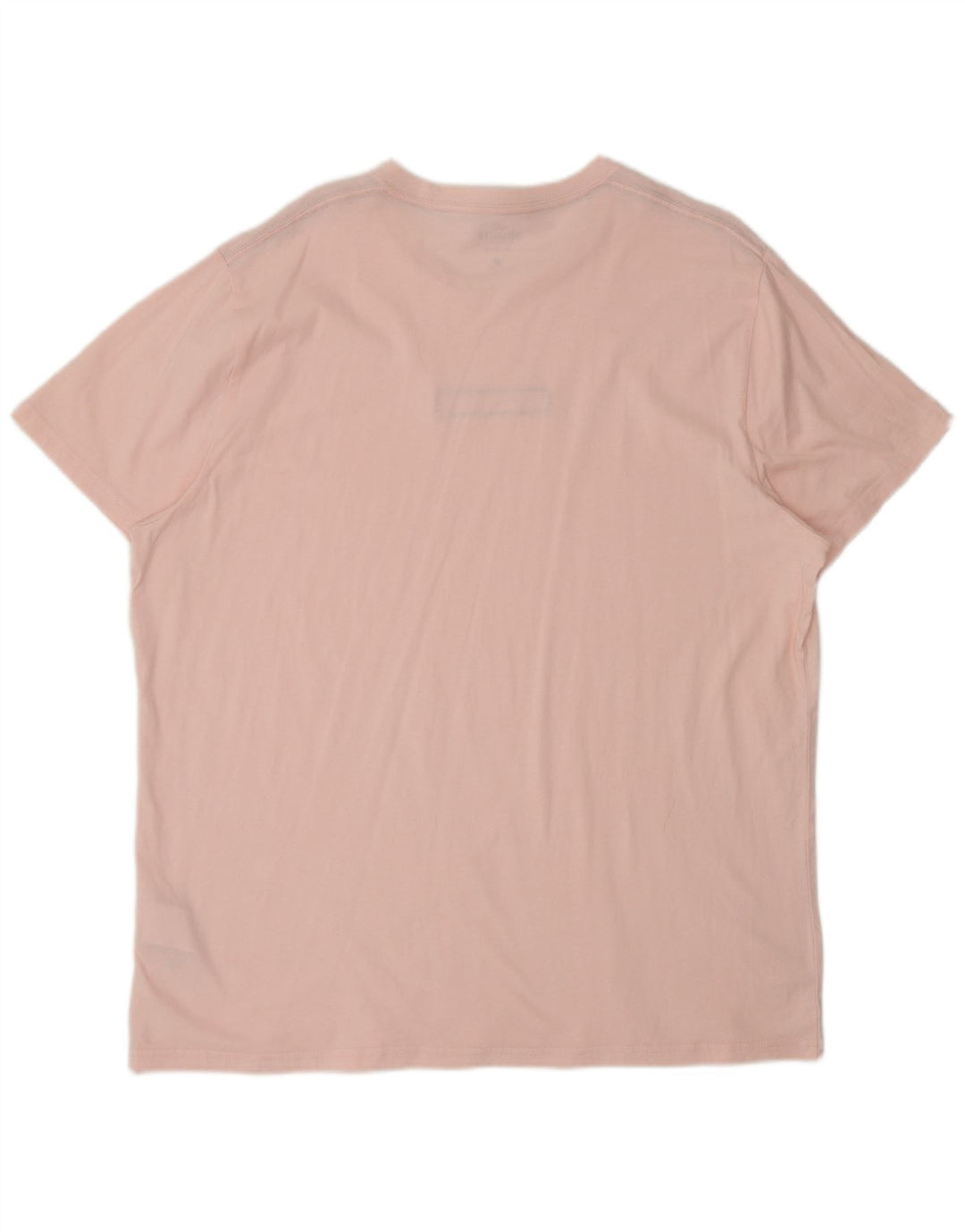 HOLLISTER Camiseta para hombre Top 2XL Rosa Algodón