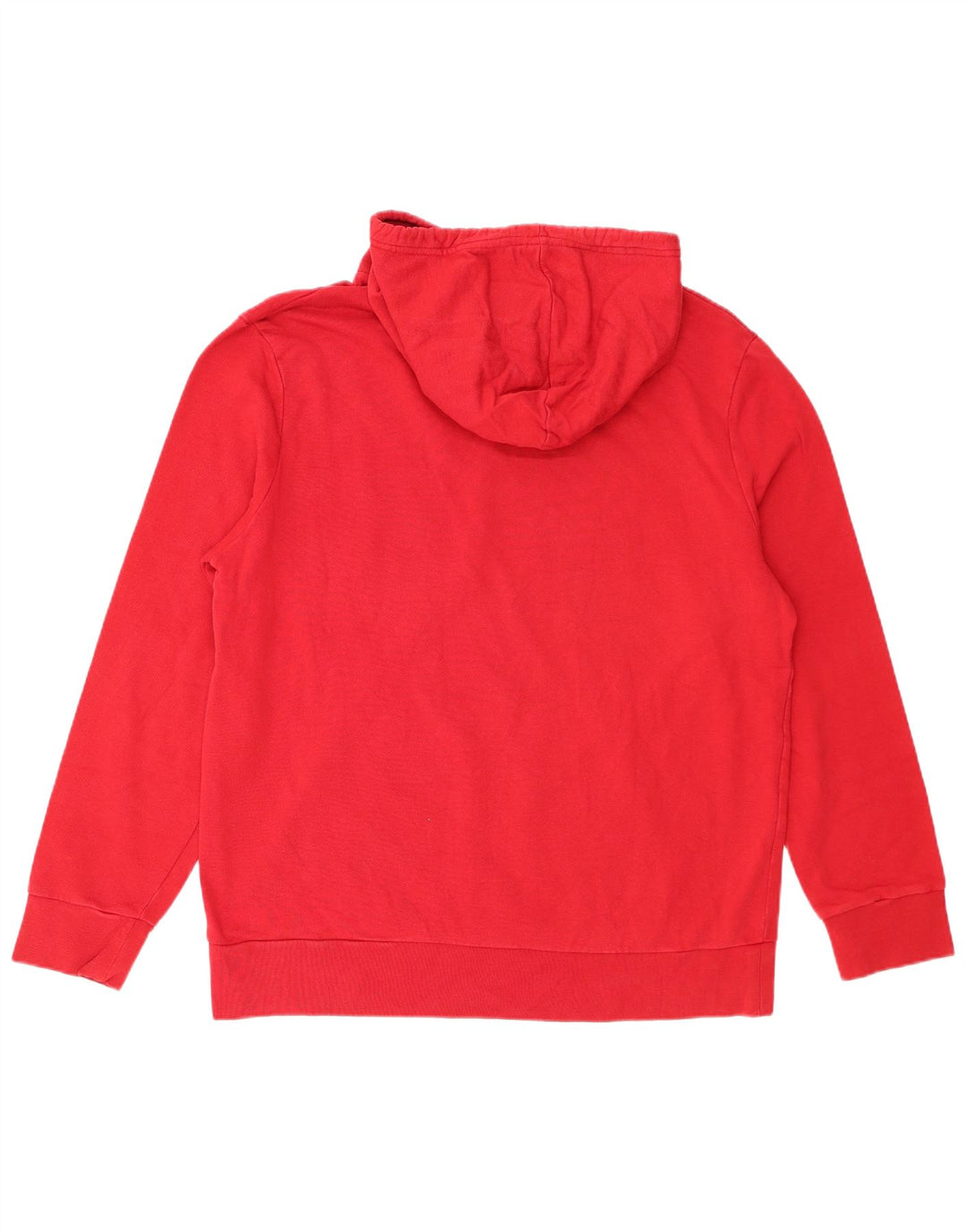 Levi's Sudadera con capucha gráfica para hombre XL Rojo