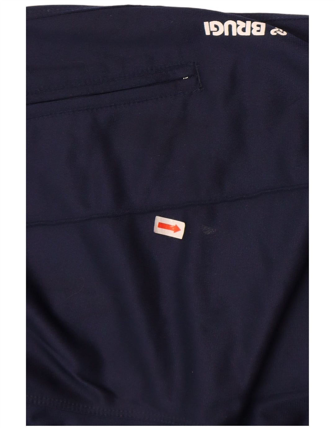 Brugi Pantalones de Chándal para Mujer UK 44 Medium Azul Marino