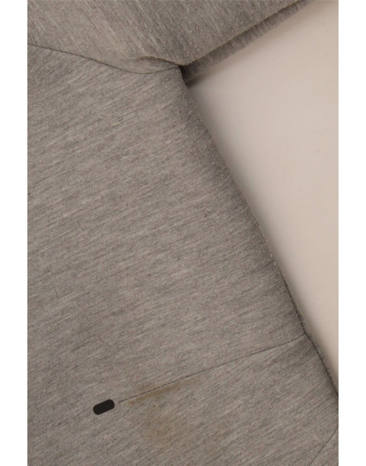 Lotto Hombre Chaqueta De Chándal Top Gris Medio Moteado