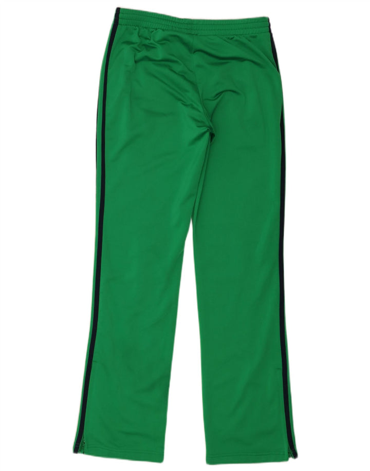 Adidas Pantalones de chándal para mujer EU 36 Small Verde Poliéster