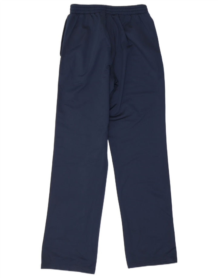 Pantalón De Chándal Asics Hombre Medio Azul Marino Poliéster