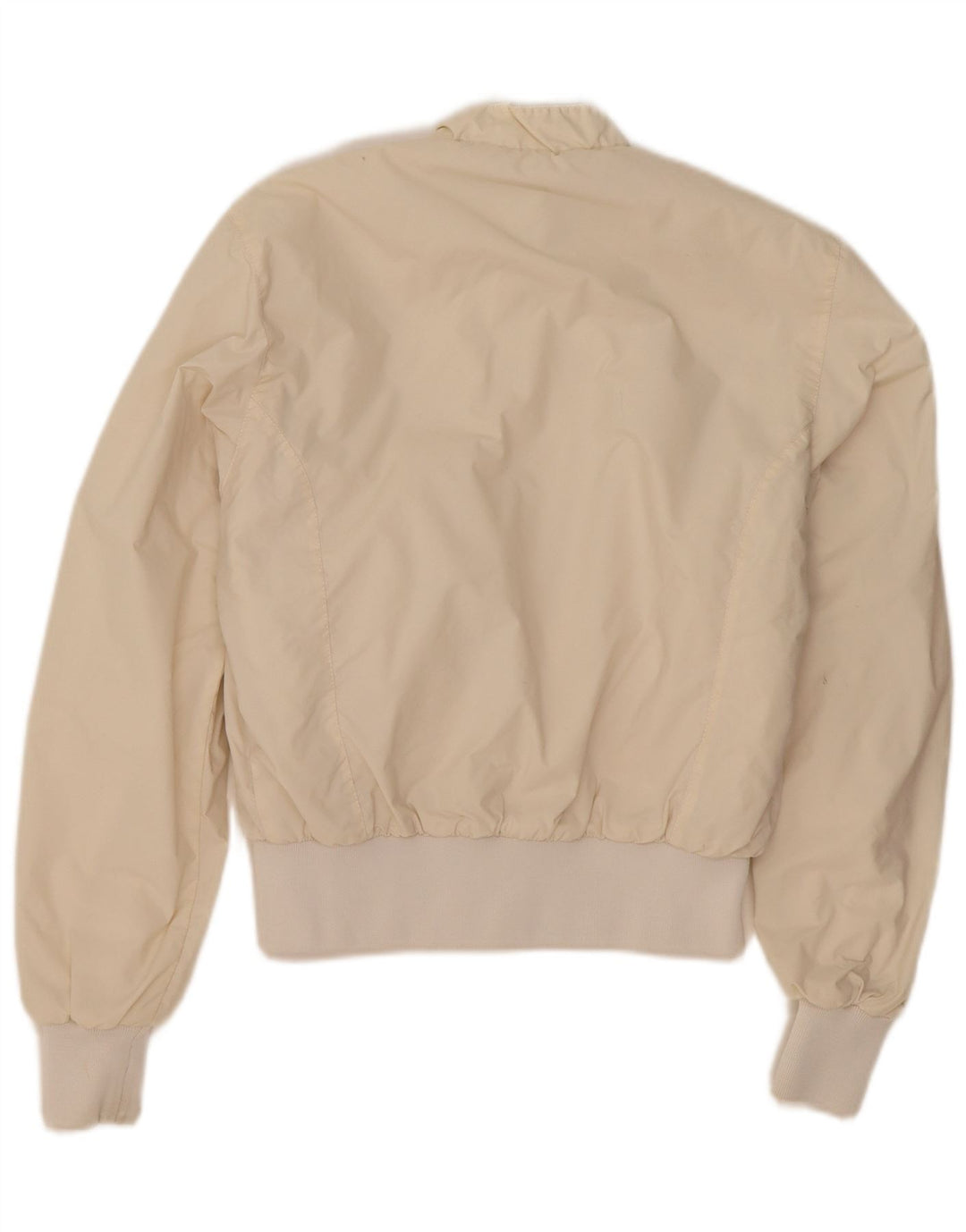 Chaqueta bomber para mujer North Sails UK 10 Small Off White Poliamida